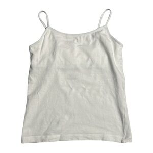 Kids Organically Grown Gap Tank Top